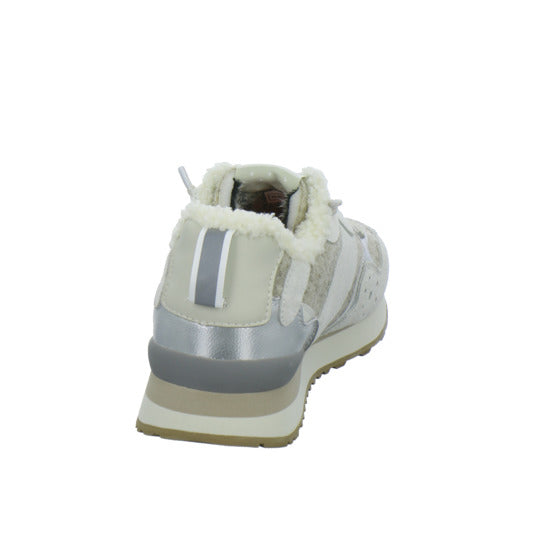Maripe Schnürhalbschuhe offwhite - 360° Ansicht
