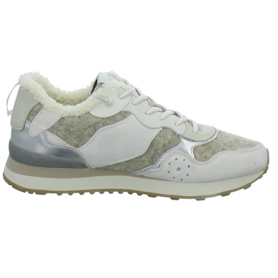 Maripe Schnürhalbschuhe offwhite - 360° Ansicht