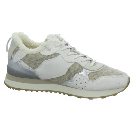 Maripe Schnürhalbschuhe offwhite - 360° Ansicht