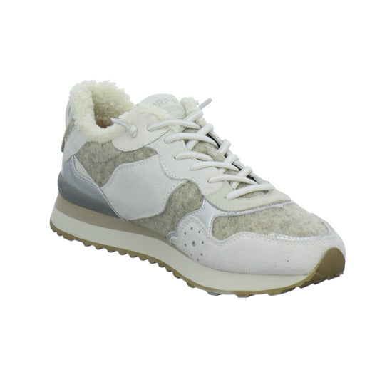 Maripe Schnürhalbschuhe offwhite - 360° Ansicht