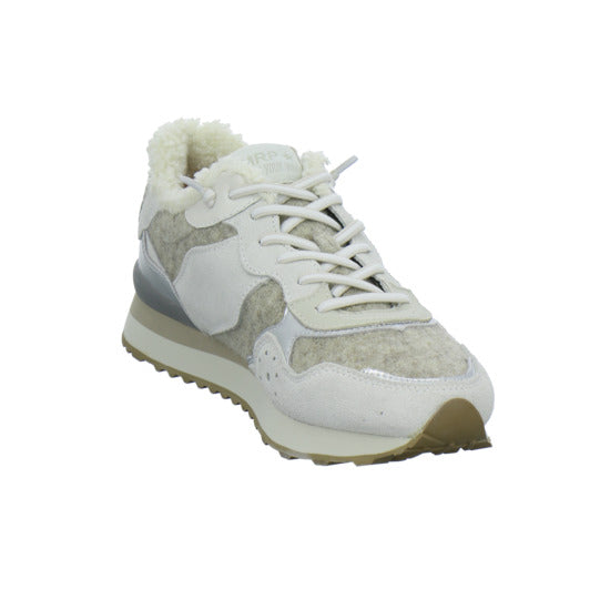 Maripe Schnürhalbschuhe offwhite - 360° Ansicht