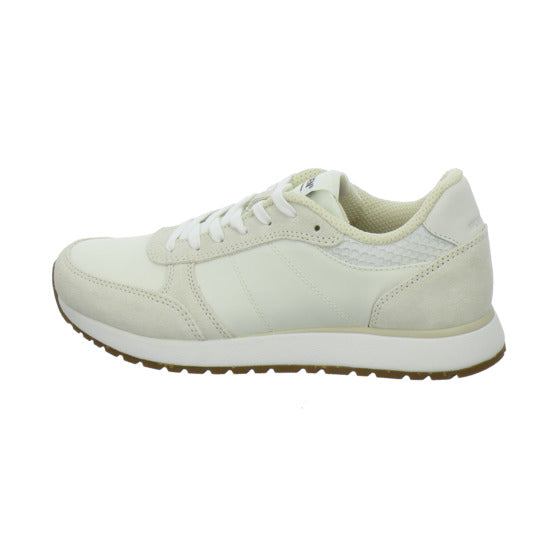 Woden Ronja FEB Schnürhalbschuhe offwhite - 360° Ansicht