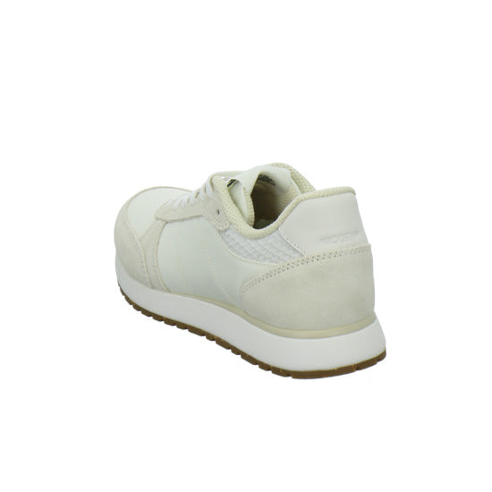 Woden Ronja FEB Schnürhalbschuhe offwhite - 360° Ansicht