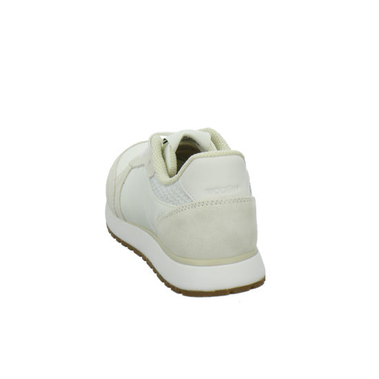 Woden Ronja FEB Schnürhalbschuhe offwhite - 360° Ansicht