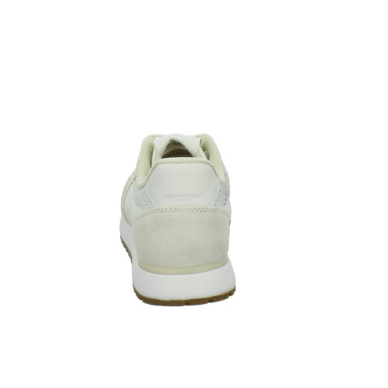 Woden Ronja FEB Schnürhalbschuhe offwhite - 360° Ansicht