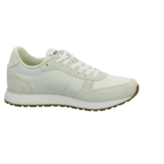 Woden Ronja FEB Schnürhalbschuhe offwhite - 360° Ansicht