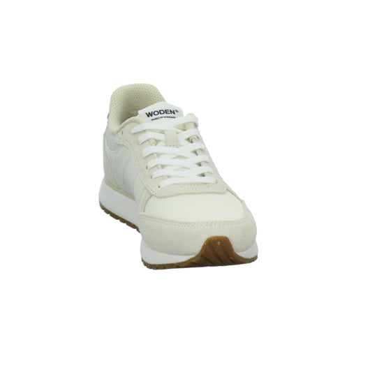 Woden Ronja FEB Schnürhalbschuhe offwhite - 360° Ansicht