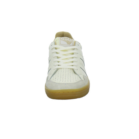 Gola Eagle 86 Schnürhalbschuhe offwhite - 360° Ansicht