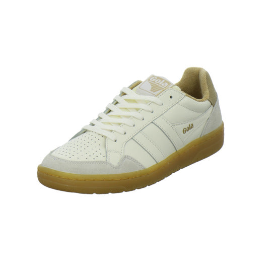 Gola Eagle 86 Schnürhalbschuhe offwhite - 360° Ansicht