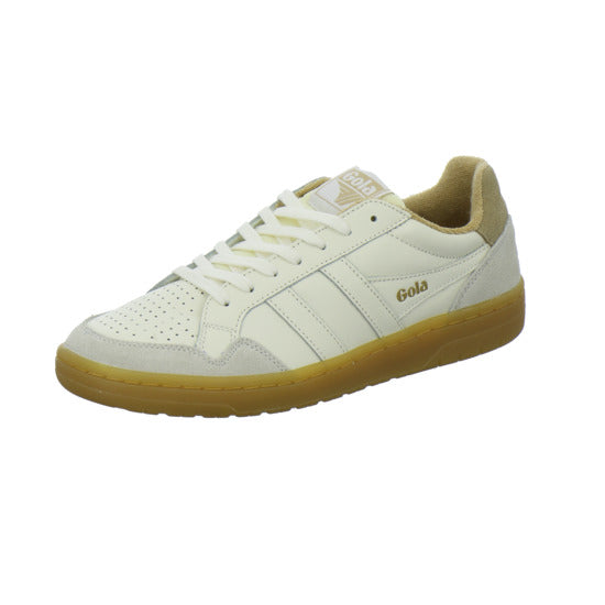 Gola Eagle 86 Schnürhalbschuhe offwhite - 360° Ansicht