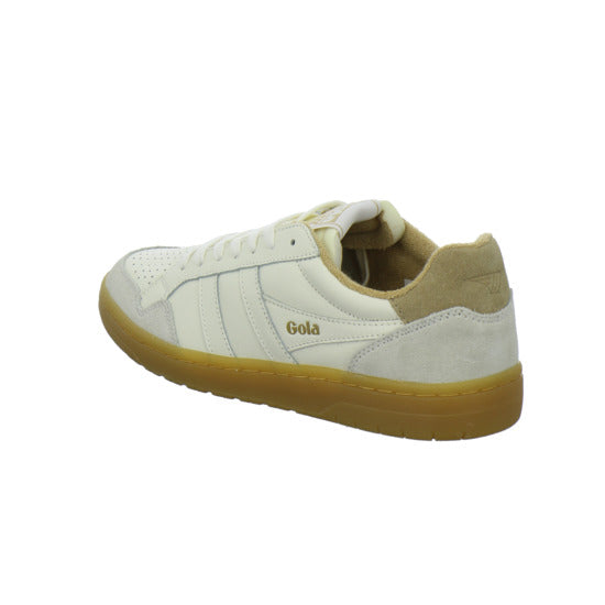Gola Eagle 86 Schnürhalbschuhe offwhite - 360° Ansicht