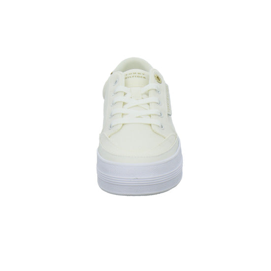 Tommy Hilfiger Schnürhalbschuhe offwhite - 360° Ansicht