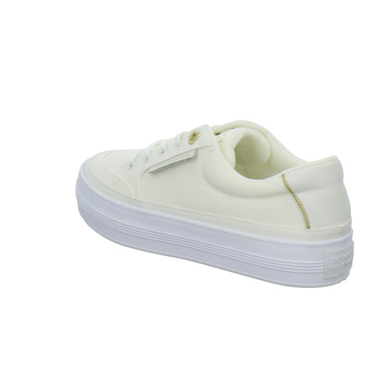 Tommy Hilfiger Schnürhalbschuhe offwhite - 360° Ansicht