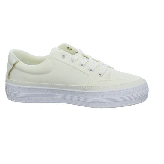 Tommy Hilfiger Schnürhalbschuhe offwhite - 360° Ansicht