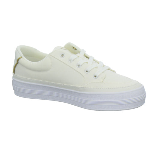 Tommy Hilfiger Schnürhalbschuhe offwhite - 360° Ansicht