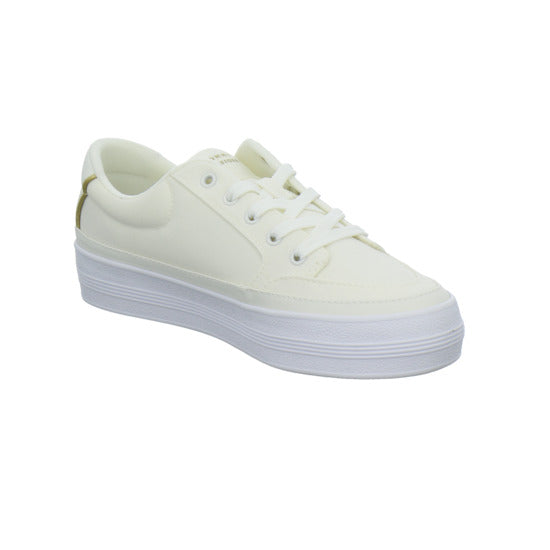 Tommy Hilfiger Schnürhalbschuhe offwhite - 360° Ansicht