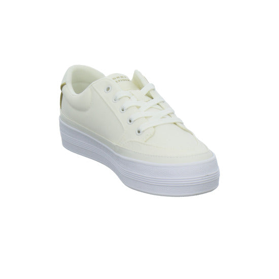 Tommy Hilfiger Schnürhalbschuhe offwhite - 360° Ansicht