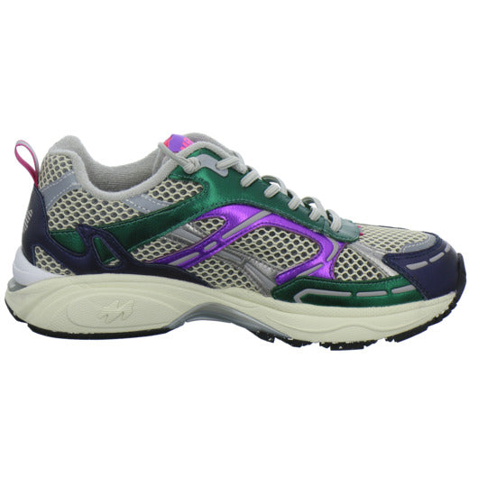 Maripe Amsterdam Schnürhalbschuhe Multi - 360° Ansicht