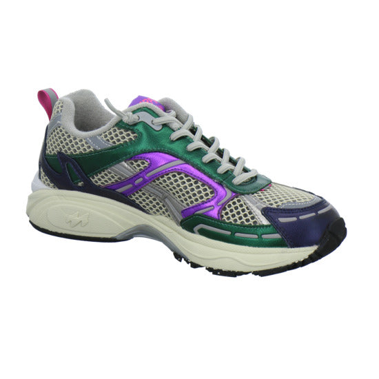Maripe Amsterdam Schnürhalbschuhe Multi - 360° Ansicht