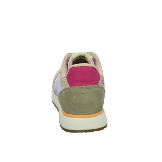Woden Ronja Schnürhalbschuhe Multi - 360° Ansicht