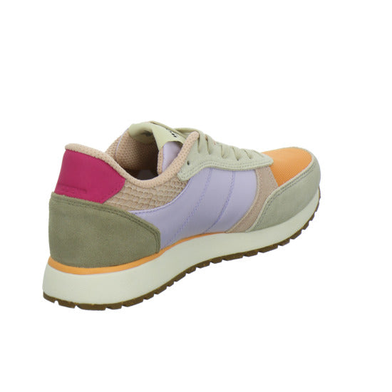 Woden Ronja Schnürhalbschuhe Multi - 360° Ansicht