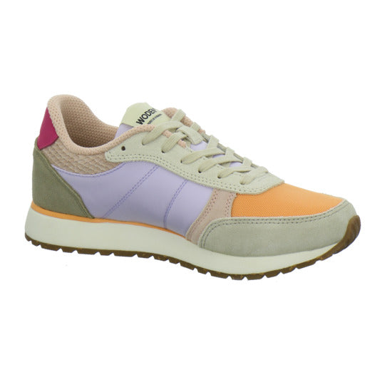 Woden Ronja Schnürhalbschuhe Multi - 360° Ansicht