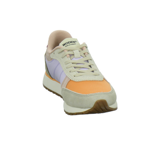 Woden Ronja Schnürhalbschuhe Multi - 360° Ansicht