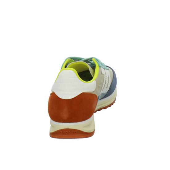 Back 70 Jogger-57 Schnürhalbschuhe Multi - 360° Ansicht