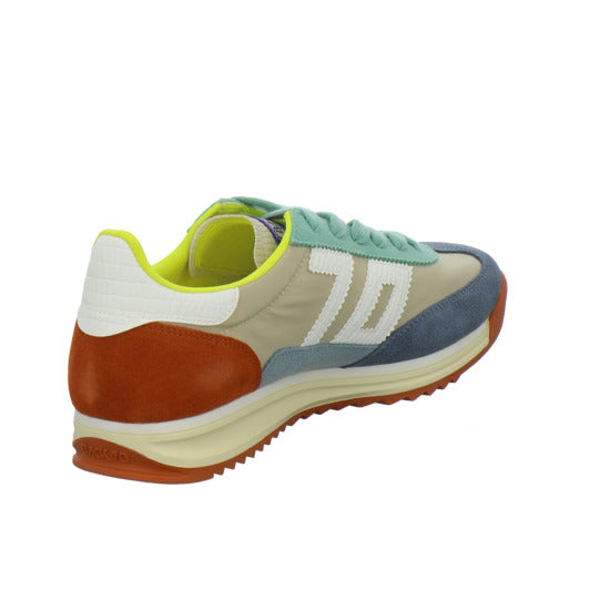 Back 70 Jogger-57 Schnürhalbschuhe Multi - 360° Ansicht
