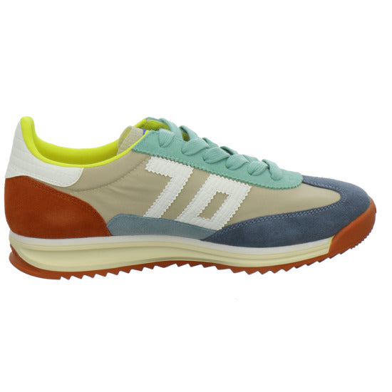 Back 70 Jogger-57 Schnürhalbschuhe Multi - 360° Ansicht