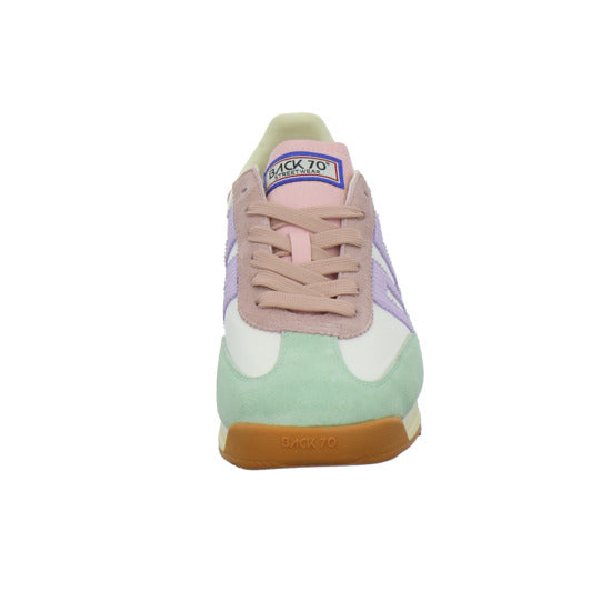 Back 70 Jogger-51 Schnürhalbschuhe Multi - 360° Ansicht