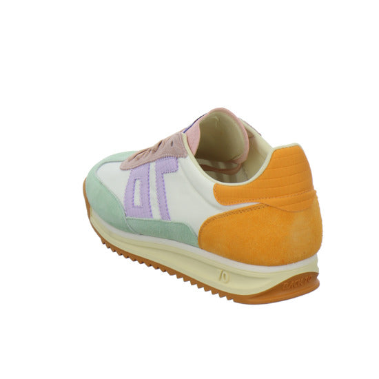 Back 70 Jogger-51 Schnürhalbschuhe Multi - 360° Ansicht