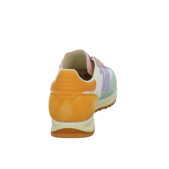 Back 70 Jogger-51 Schnürhalbschuhe Multi - 360° Ansicht
