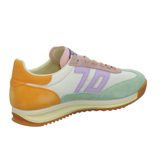 Back 70 Jogger-51 Schnürhalbschuhe Multi - 360° Ansicht