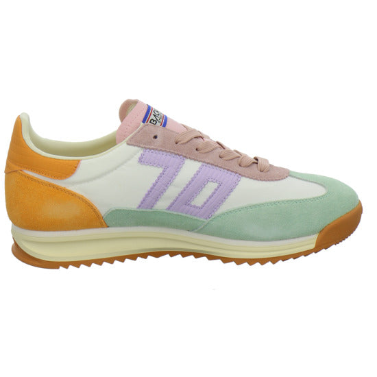 Back 70 Jogger-51 Schnürhalbschuhe Multi - 360° Ansicht
