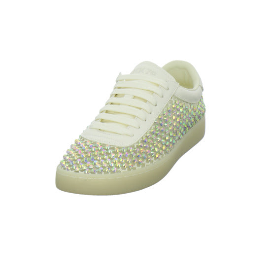 Back 70 Strass-61 Schnürhalbschuhe Multi - 360° Ansicht