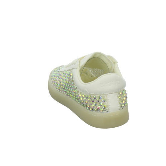 Back 70 Strass-61 Schnürhalbschuhe Multi - 360° Ansicht