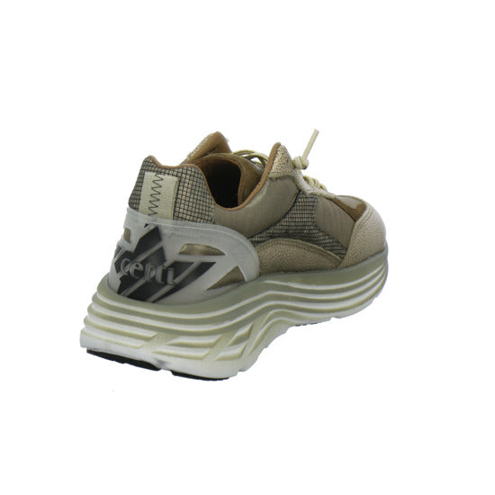 Cetti Schnürhalbschuhe Gold - 360° Ansicht