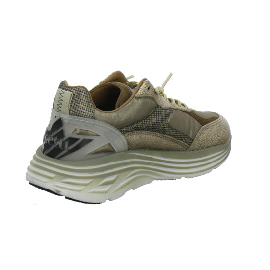 Cetti Schnürhalbschuhe Gold - 360° Ansicht