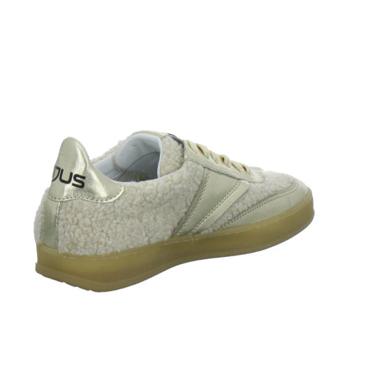 Mjus Schnürhalbschuhe Gold - 360° Ansicht