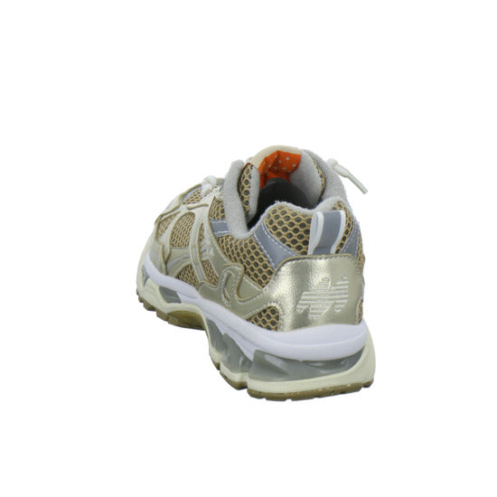 Maripe Schnürhalbschuhe Gold - 360° Ansicht