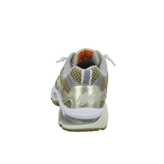 Maripe Schnürhalbschuhe Gold - 360° Ansicht