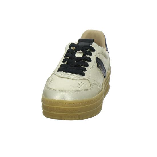 Tamaris Schnürhalbschuhe Gold - 360° Ansicht