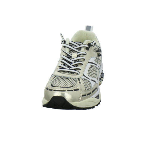 Maripe Schnürhalbschuhe Gold