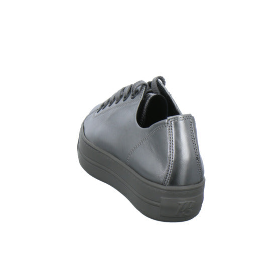 Paul Green Schnürhalbschuhe Silber - 360° Ansicht