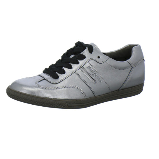 Paul Green Schnürhalbschuhe Silber - 360° Ansicht