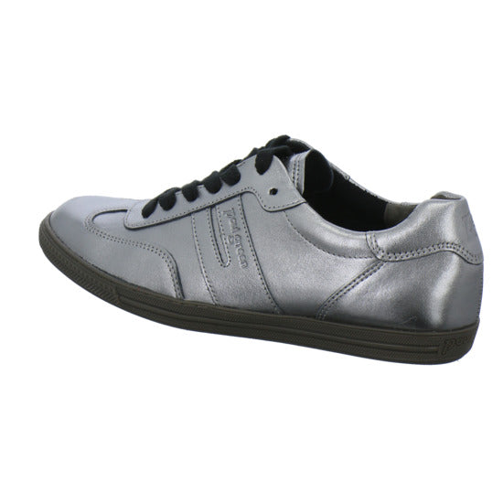 Paul Green Schnürhalbschuhe Silber - 360° Ansicht