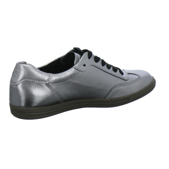 Paul Green Schnürhalbschuhe Silber - 360° Ansicht