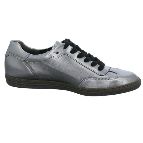 Paul Green Schnürhalbschuhe Silber - 360° Ansicht
