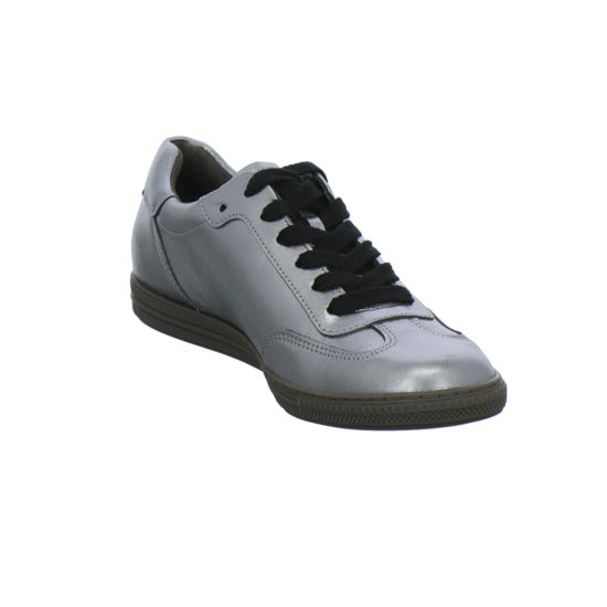 Paul Green Schnürhalbschuhe Silber - 360° Ansicht